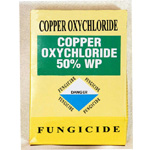 spray Copper oxychloride